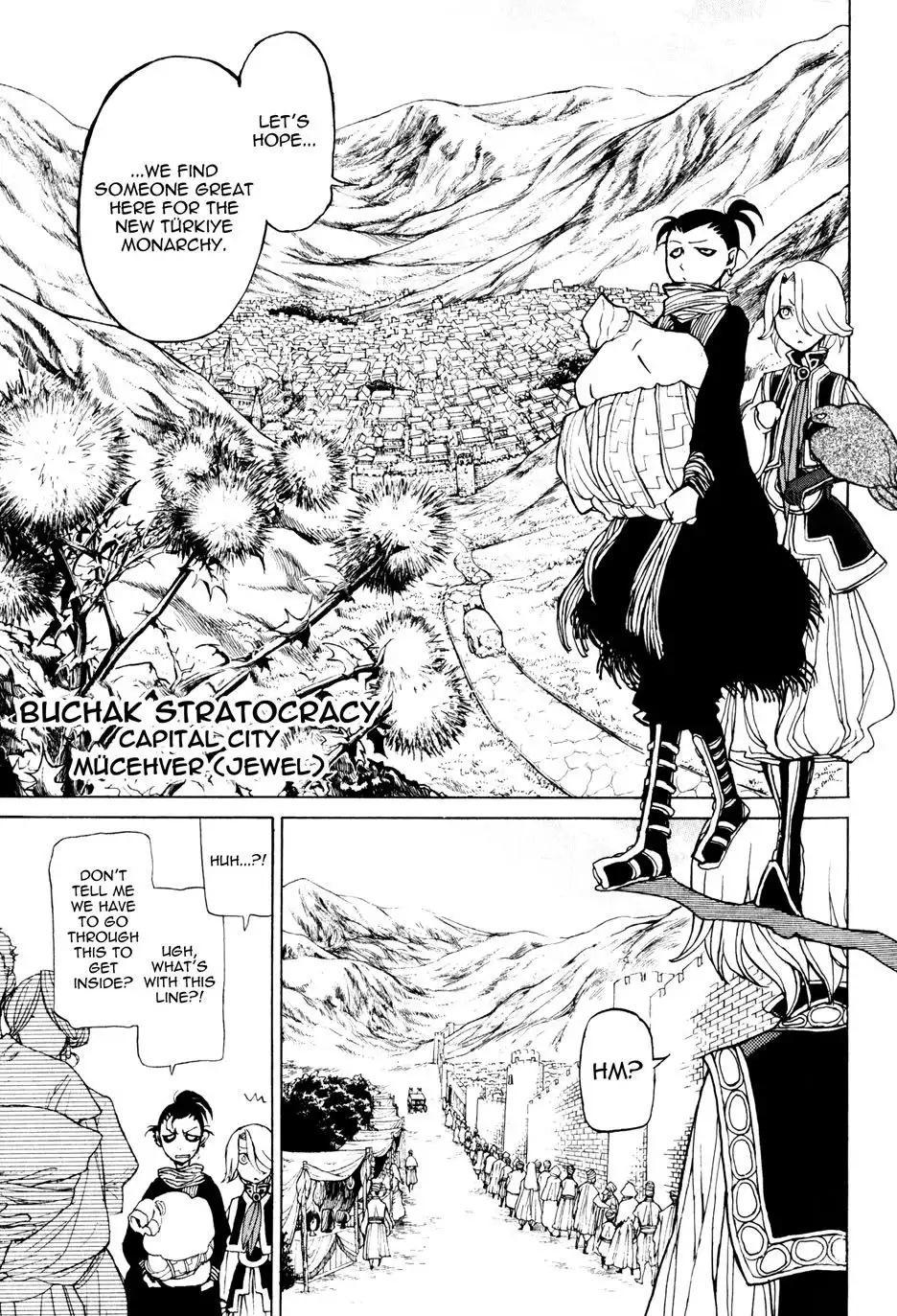 Shoukoku no Altair Chapter 25 15